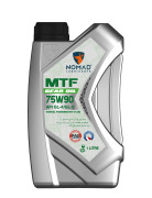 Масло трансмиcсионное MTF 75W90 1л.